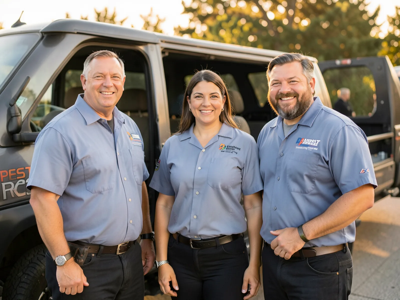 Pest Control company in White Oak, GA
