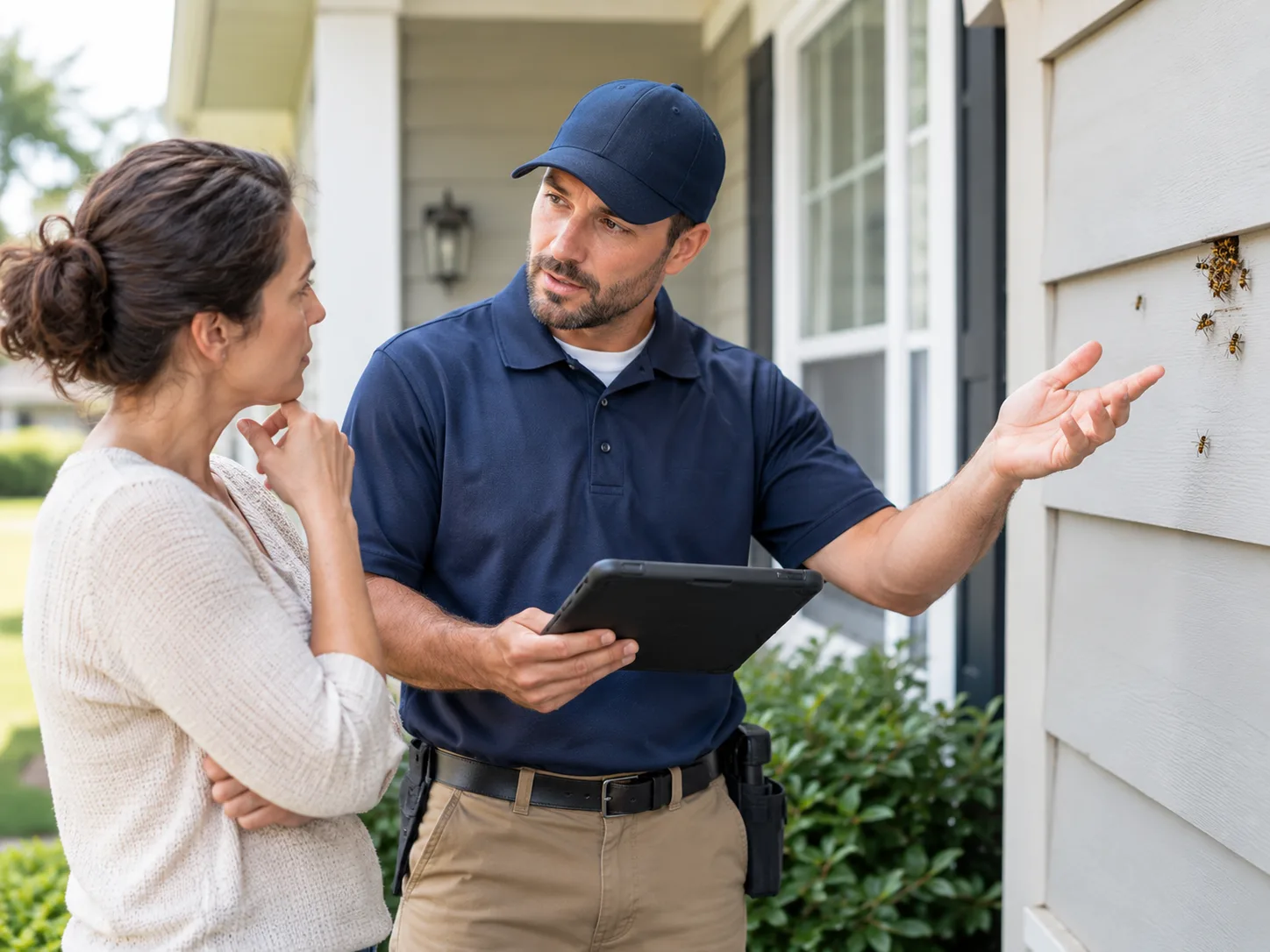 Pest Control White Oak, GA FAQs