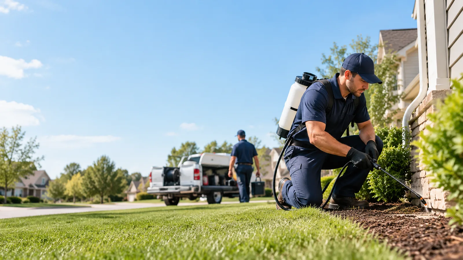 Pest Control in White Oak, GA near me